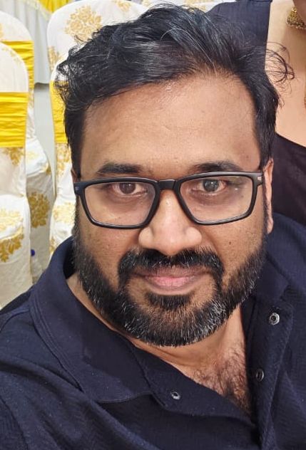 Founder portrait of Jibin Babu